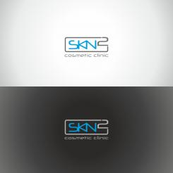 Logo & Huisstijl # 1098889 voor Ontwerp het beeldmerklogo en de huisstijl voor de cosmetische kliniek SKN2 wedstrijd