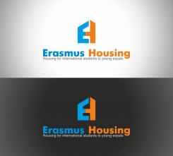 Logo & Huisstijl # 395761 voor Erasmus Housing wedstrijd