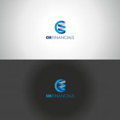 Logo & Huisstijl # 782990 voor Fris en strak design EMfinancials wedstrijd