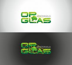 Logo & Huisstijl # 403989 voor Westerveld op Glas wedstrijd