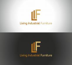 Logo & Huisstijl # 434185 voor LIF Living Industrial Furniture wedstrijd