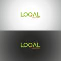 Logo & stationery # 1247766 for LOQAL DELIVERY is the takeaway of shopping from the localshops contest