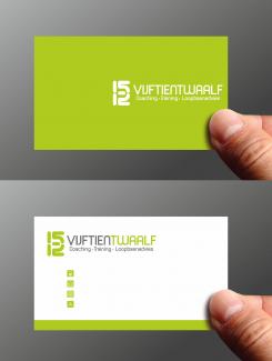 Logo & stationery # 430375 for Wanted: logo and businesscard for a personal coach & trainer contest