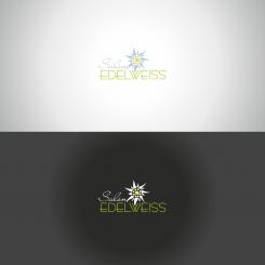 Logo & Huisstijl # 762629 voor Ontwerp fris en natuurlijk logo+huisstijl voor beautysalon Edelweiss met bio-cosmetica wedstrijd