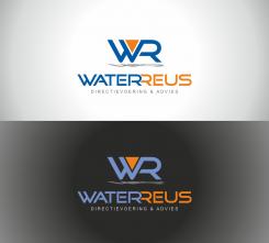 Logo & Huisstijl # 367376 voor Waterreus Directievoering & Advies wedstrijd