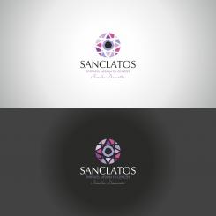 Logo & Huisstijl # 952532 voor Huisstijl en logo voor Sanclatos   spritueel medium en genezer wedstrijd