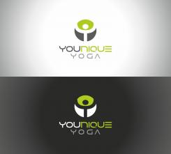 Logo & Corp. Design  # 504413 für Entwerfen Sie ein modernes+einzigartiges Logo und Corp. Design für Yoga Trainings Wettbewerb