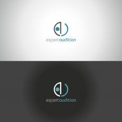 Logo & stationery # 959960 for audioprosthesis store   Expert audition   contest