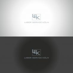 Logo & stationery # 627506 for Logo for a Laser Service in Cologne contest