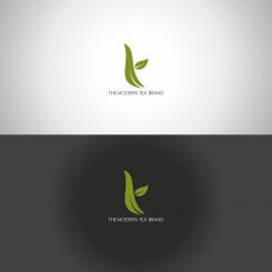 Logo & stationery # 857336 for The Modern Tea Brand: minimalistic, modern, social tea brand contest