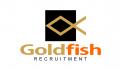 Logo & stationery # 234161 for Goldfish Recruitment seeks housestyle ! contest