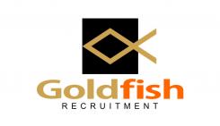 Logo & stationery # 234161 for Goldfish Recruitment seeks housestyle ! contest