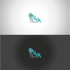 Logo & stationery # 757923 for Chick needs a mind blowing logo! contest
