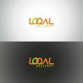 Logo & Huisstijl # 1247778 voor LOQAL DELIVERY is de thuisbezorgd van boodschappen van de lokale winkeliers  wedstrijd