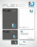 Logo & stationery # 888239 for Logo and corparate identity FlexID contest