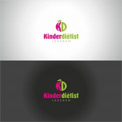 Logo & Huisstijl # 612867 voor Ontwerp een eenvoudig en fris logo voor een kinderdiëtist! wedstrijd