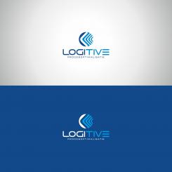 Logo & stationery # 817817 for Develop a modern logo for a new company focused on process optimization contest