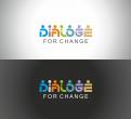 Logo & Huisstijl # 464799 voor Dialogue for Change, School in Dialoog,  Buurt in Dialoog wedstrijd
