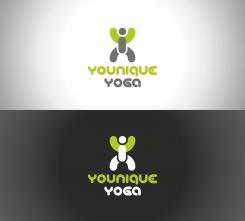 Logo & Corp. Design  # 504124 für Entwerfen Sie ein modernes+einzigartiges Logo und Corp. Design für Yoga Trainings Wettbewerb