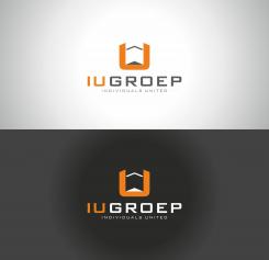 Logo & Huisstijl # 569933 voor Voor het moederbedrijf Individuals United Groep zijn wij op zoek naar een nieuw logo + huisstijl.  wedstrijd