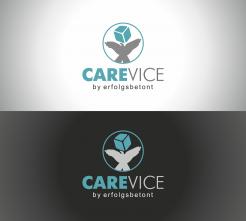 Logo & Corp. Design  # 508037 für Logo für eine Pflegehilfsmittelbox = Carevice und Carevice Box Wettbewerb