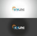 Logo & stationery # 557193 for Skylinq, stationary design and logo for a trendy Internet provider! contest