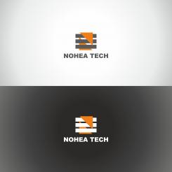 Logo & stationery # 1081761 for Nohea tech an inspiring tech consultancy contest
