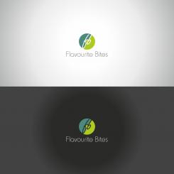 Logo & Huisstijl # 762651 voor Flavourite Bites in need of favorite design wedstrijd