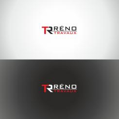 Logo & stationery # 1118680 for Renotravaux contest