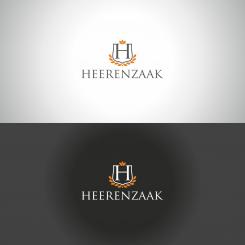 Logo & Huisstijl # 601942 voor De mooiste Heerenzaak in Nederland heeft een (nieuwe) look nodig: heerenzaak.nl wedstrijd