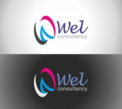 Logo & stationery # 359876 for Wanted: Cool logo and branding for a new small consultancy firm called WEL consulting contest