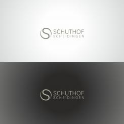 Logo & Huisstijl # 1292233 voor Logo voor mijn praktijk ’ Schuthof Scheidingen’ voor echtscheidingsadvies wedstrijd