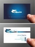 Logo & Huisstijl # 493605 voor Ontwerp een gestileerde haai voor mijn eigen bedrijf: Haaima Eindredactie wedstrijd