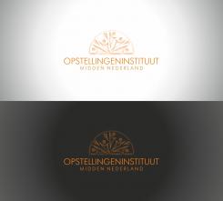 Logo & Huisstijl # 508956 voor Ontwerp een strak, eigentijds, dynamisch, kleurrijk, menselijk, verbindend logo (met bijpassende huisstijl) die uitdrukt wie we zijn en wat we doen - Opstellingeninstituut Midden Nederland wedstrijd