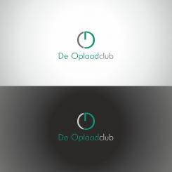 Logo & stationery # 1138553 for Design a logo and corporate identity for De Oplaadclub contest