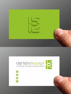 Logo & stationery # 430207 for Wanted: logo and businesscard for a personal coach & trainer contest