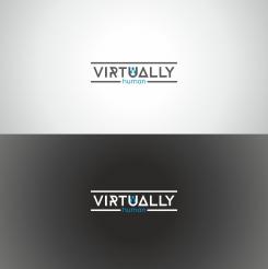 Logo & Huisstijl # 1245292 voor Huisstijl Virtually Human wedstrijd