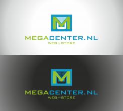 Logo & stationery # 373628 for megacenter.nl contest