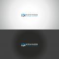 Logo & stationery # 960390 for Konings Finance   Control logo and corporate identity requested for a starter at interim assignments contest