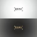 Logo & Huisstijl # 1243188 voor Logo voor interieurdesign   Reina  stam en staal  wedstrijd