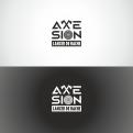 Logo & stationery # 1152402 for Create our logo and identity! We are Axe Sion! contest