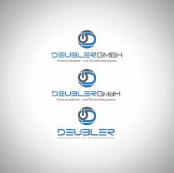Logo & stationery # 467534 for Design a new Logo for Deubler GmbH contest