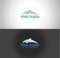 Logo & Huisstijl # 545788 voor Ontwerp een energiek en fris logo + dito huisstijl voor White Dolphin Talent Recruitment! wedstrijd