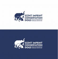 Logo & Huisstijl # 865704 voor Scent Imprint Conservation Dogs wedstrijd