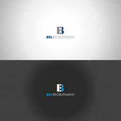 Logo & stationery # 784848 for design and modern and sleek logo for a recruitment agency contest