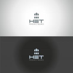 Logo & stationery # 805816 for Design a stylish, professional logo and matching house style for an architectural / real estate project agency contest