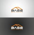 Logo & stationery # 1036949 for Logo and Corporate identity for Base Real Estate contest