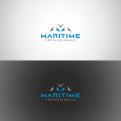 Logo & Huisstijl # 1193847 voor Ontwerp maritiem logo   huisstijl voor maritiem recruitment projecten bureau wedstrijd