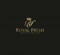 Logo & Corp. Design  # 537867 für Royal Fresh Wettbewerb