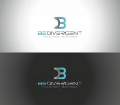 Logo & stationery # 538770 for Think Divergent. Be Divergent! contest